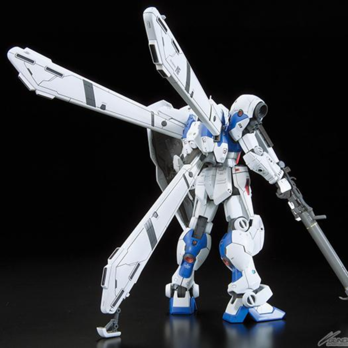 Gunpla RE 1/100 Gundam GP04 Gerbera-Bandai-Ace Cards & Collectibles