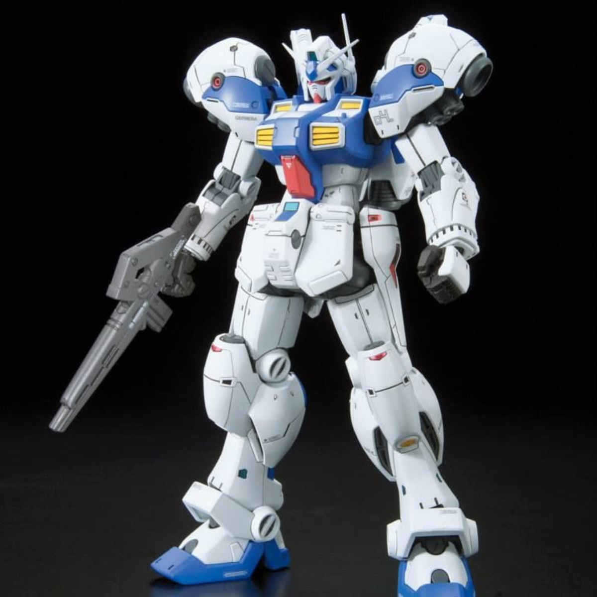 Gunpla RE 1/100 Gundam GP04 Gerbera-Bandai-Ace Cards & Collectibles