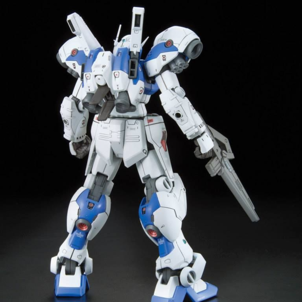 Gunpla RE 1/100 Gundam GP04 Gerbera-Bandai-Ace Cards & Collectibles