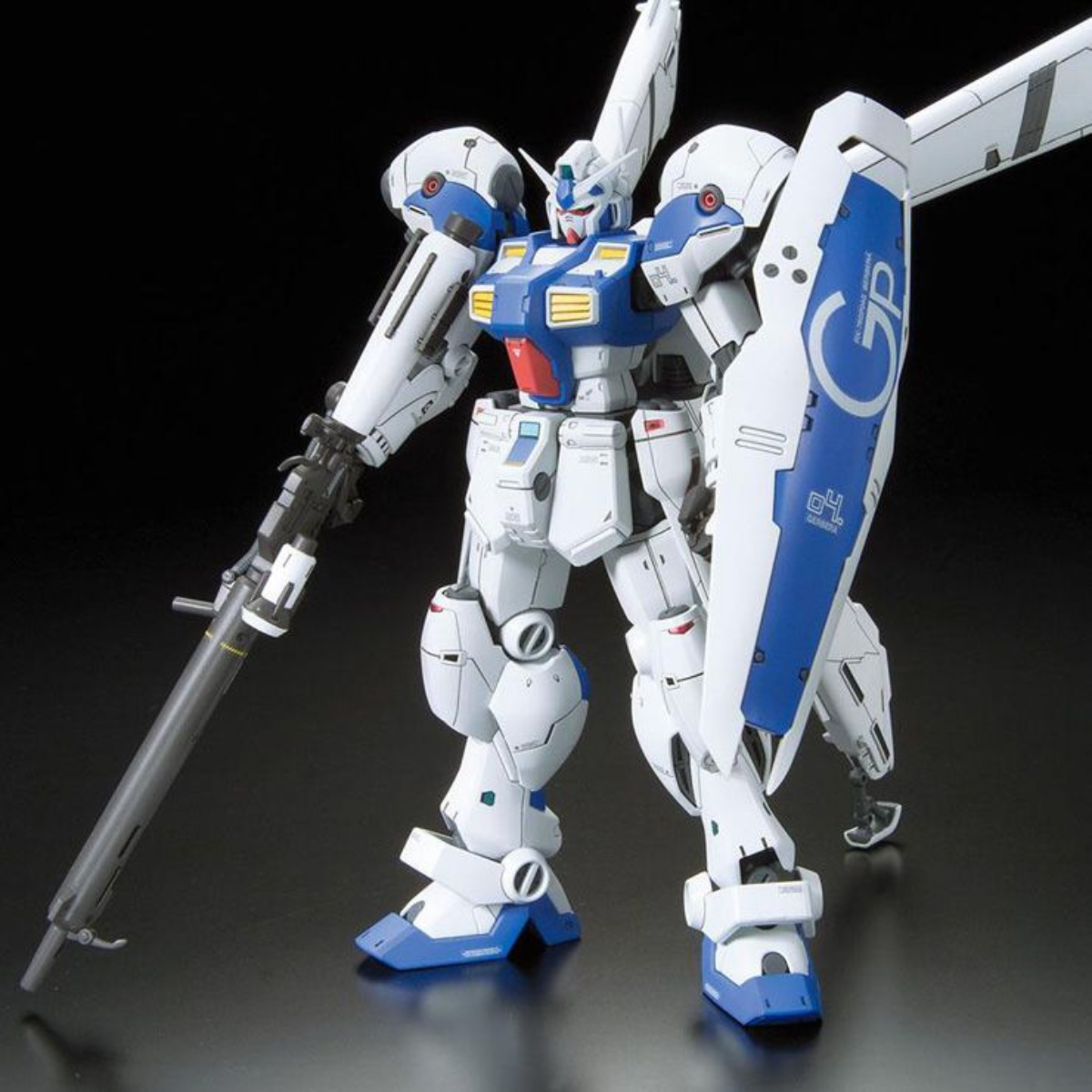Gunpla RE 1/100 RX-78 GP04 Gundam Gerbera-Bandai-Ace Cards & Collectibles