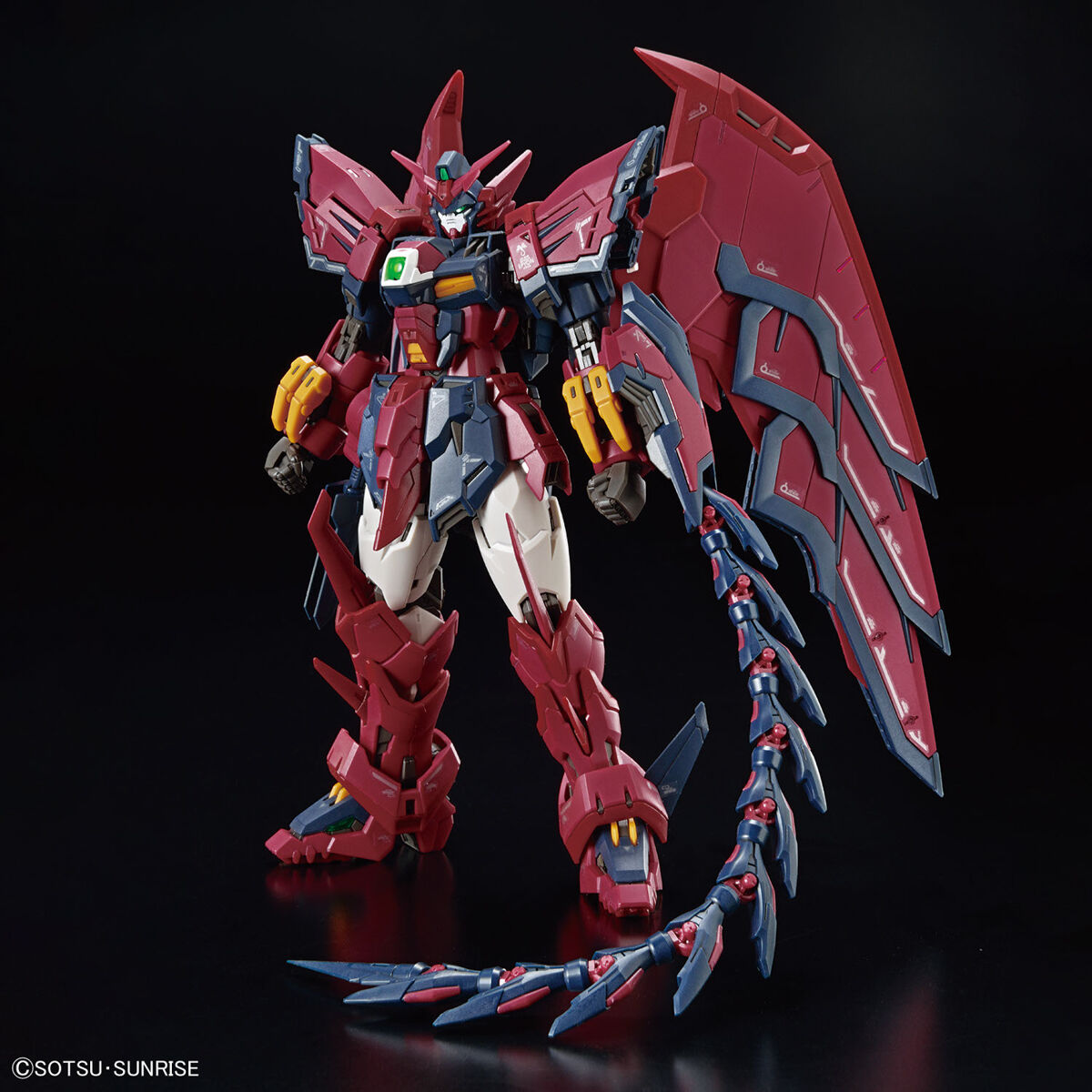 Gunpla RG 1/144 Gundam Epyon-Bandai-Ace Cards & Collectibles