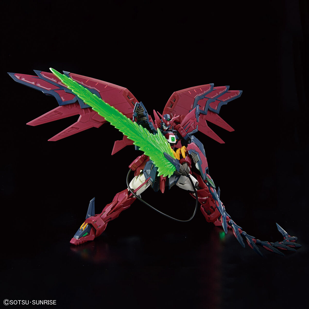 Gunpla RG 1/144 Gundam Epyon-Bandai-Ace Cards & Collectibles