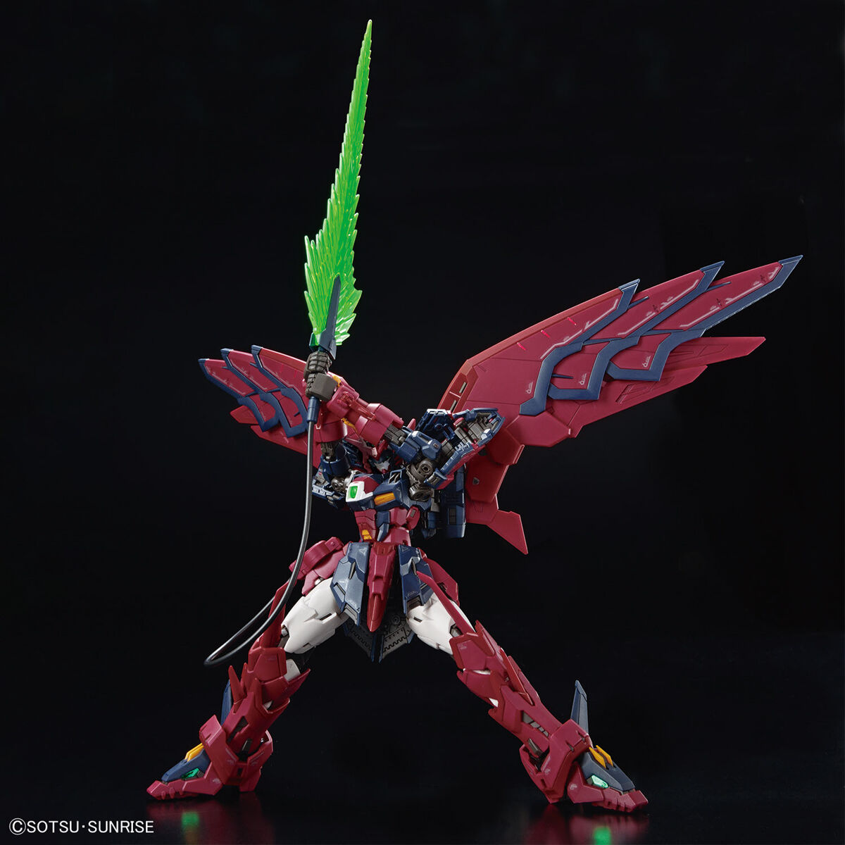 Gunpla RG 1/144 Gundam Epyon-Bandai-Ace Cards & Collectibles