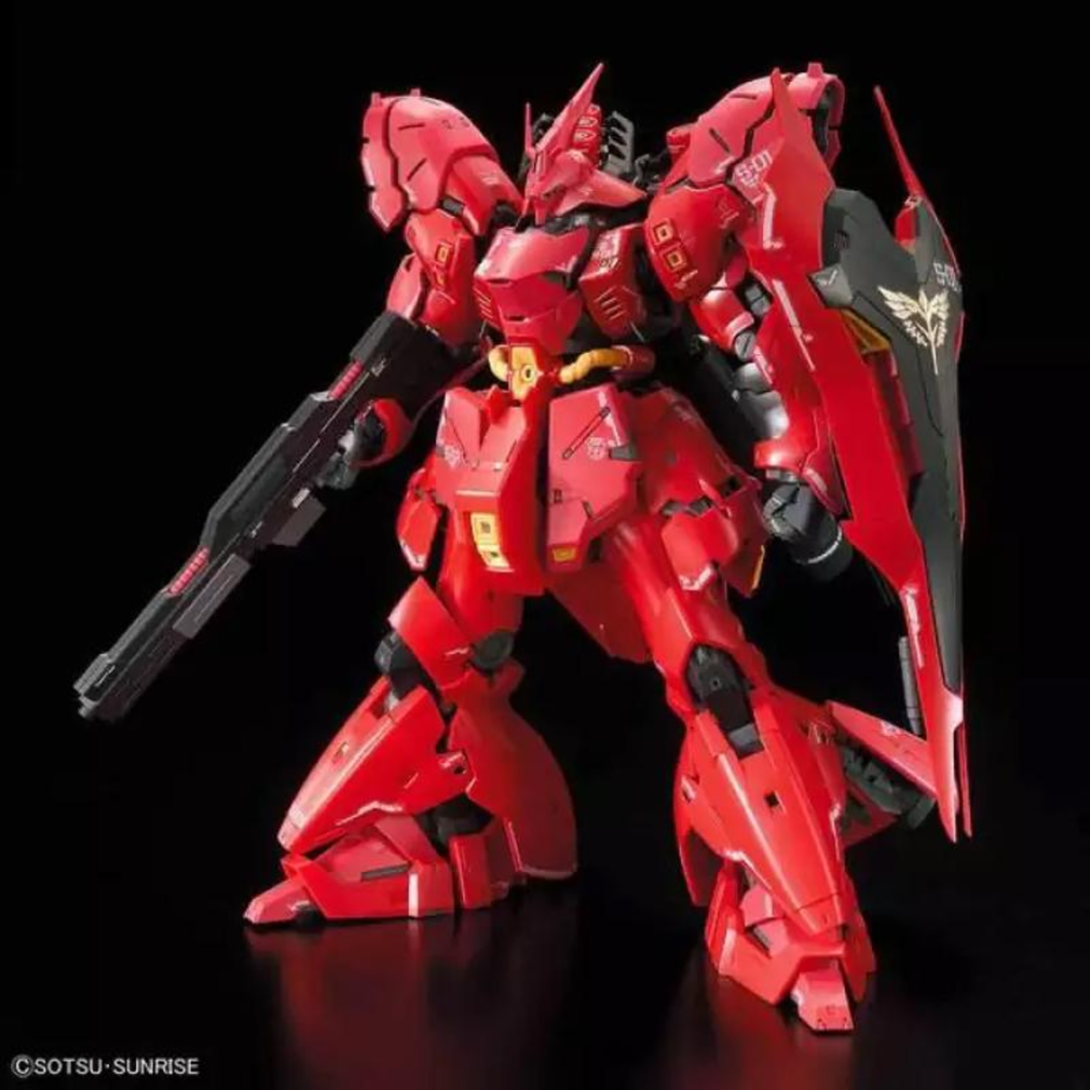Gunpla RG 1/144 MSN-04 Sazabi-Bandai-Ace Cards & Collectibles