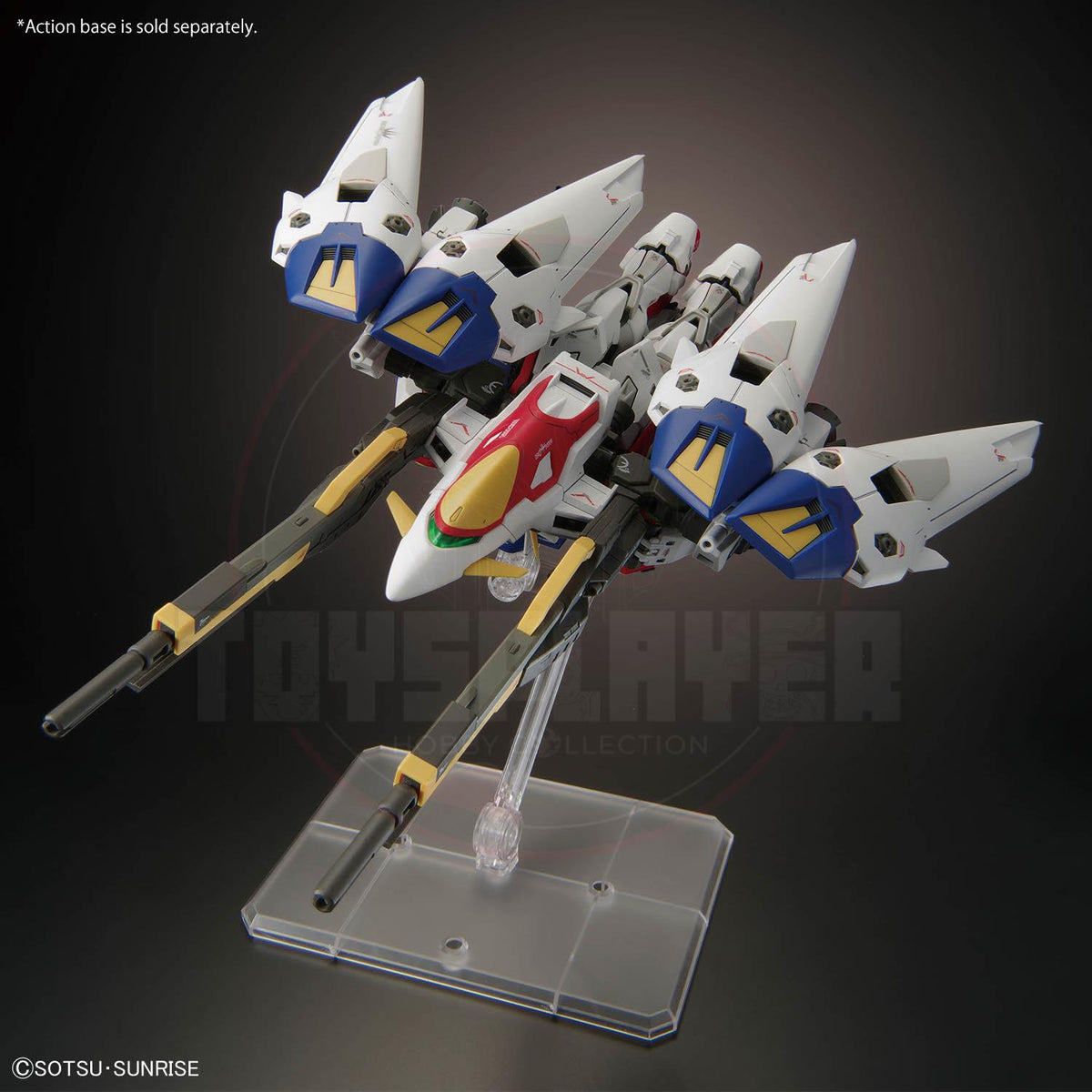 Gunpla RG 1/144 Wing Gundam Zero-Bandai-Ace Cards & Collectibles