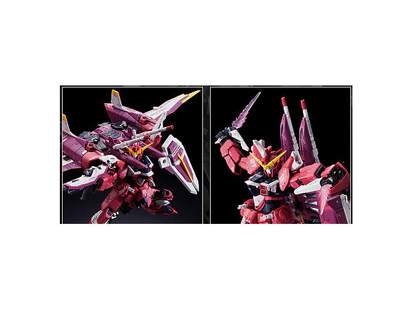 Gunpla RG 1/144 ZGMF-X09A Justice Gundam (Reissue)-Bandai-Ace Cards & Collectibles