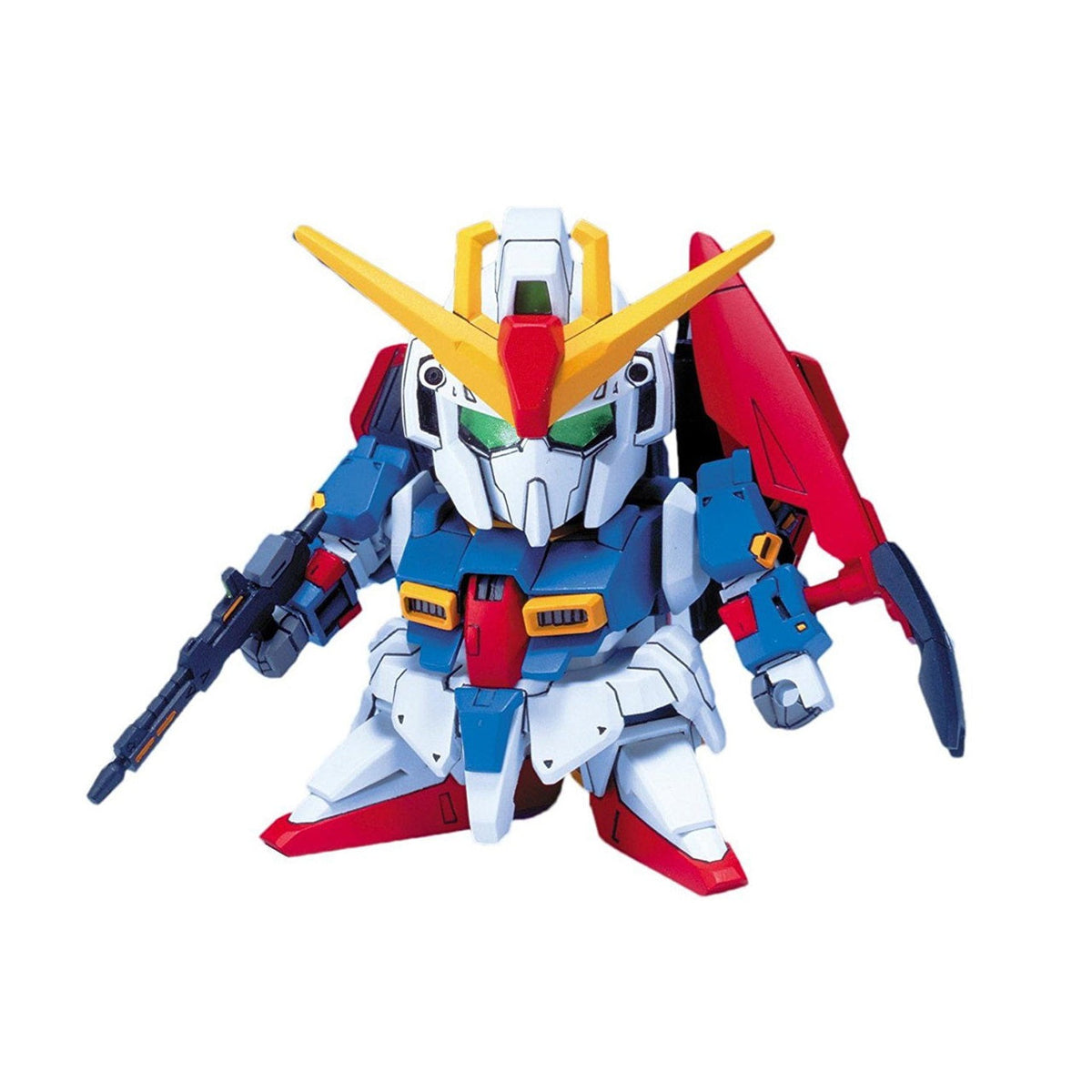 Gunpla SD BB198 Z Gundam-Bandai-Ace Cards &amp; Collectibles