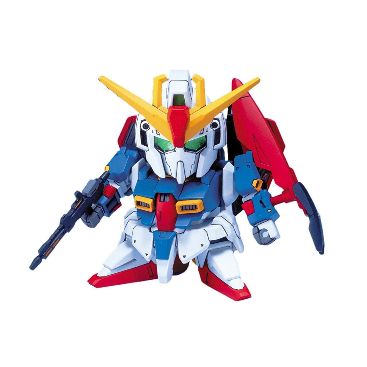 Gunpla SD BB198 Z Gundam-Bandai-Ace Cards & Collectibles