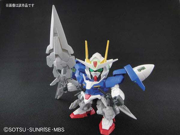 Gunpla SD BB368 OO Gundam Seven Sword/G-Bandai-Ace Cards &amp; Collectibles