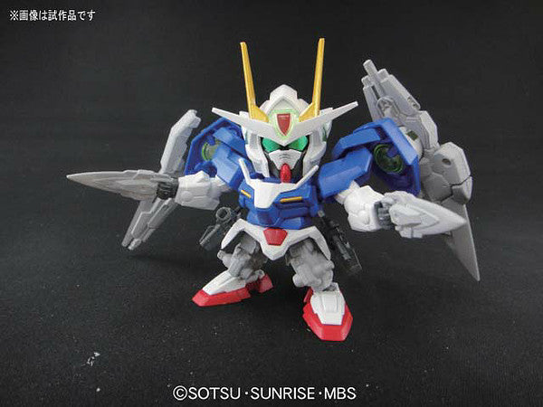 Gunpla SD BB368 OO Gundam Seven Sword/G-Bandai-Ace Cards &amp; Collectibles