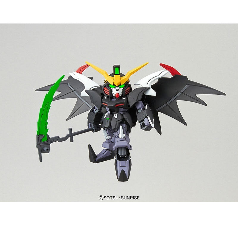 Gunpla SD EX-Standard Gundam Deathscythe Hell EW-Bandai-Ace Cards & Collectibles