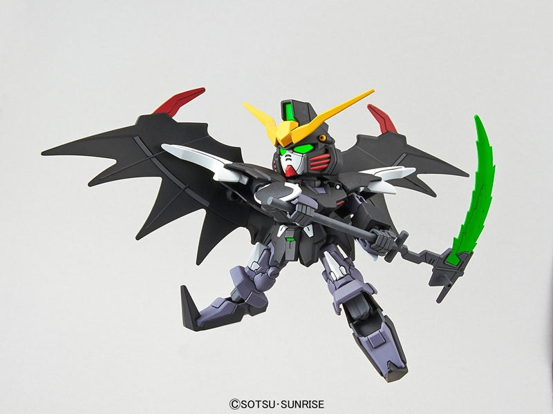 Gunpla SD EX-Standard Gundam Deathscythe Hell EW-Bandai-Ace Cards & Collectibles