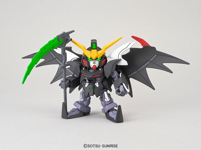 Gunpla SD EX-Standard Gundam Deathscythe Hell EW-Bandai-Ace Cards & Collectibles