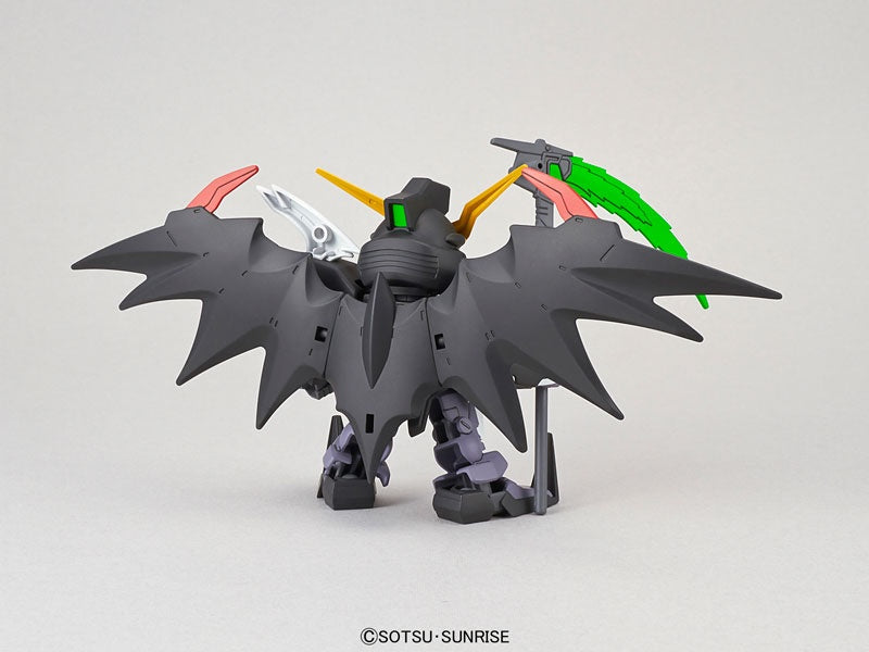 Gunpla SD EX-Standard Gundam Deathscythe Hell EW-Bandai-Ace Cards & Collectibles