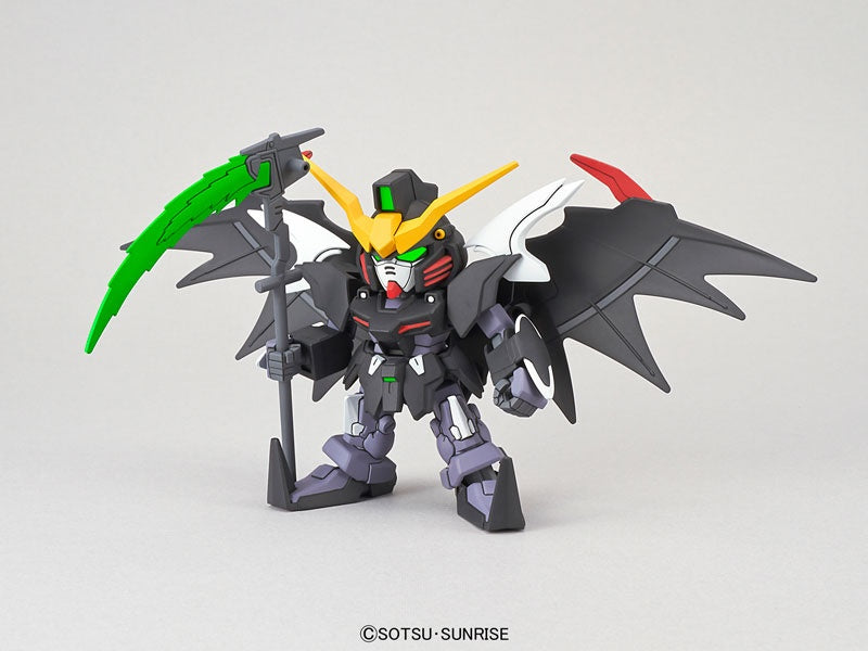 Gunpla SD EX-Standard Gundam Deathscythe Hell EW-Bandai-Ace Cards & Collectibles