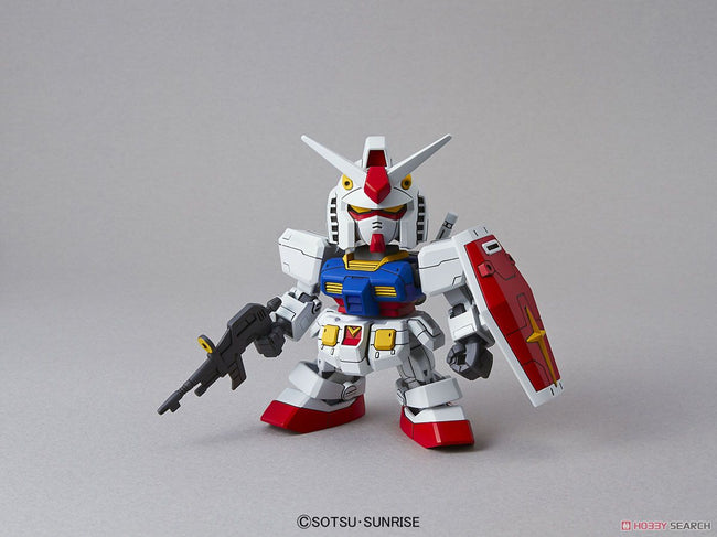 Gunpla SD Ex-Standard RX-78-2 Gundam-Bandai-Ace Cards & Collectibles