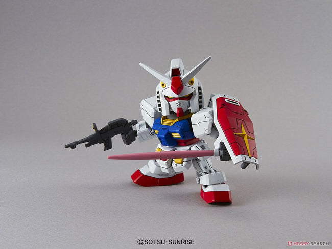 Gunpla SD Ex-Standard RX-78-2 Gundam-Bandai-Ace Cards & Collectibles