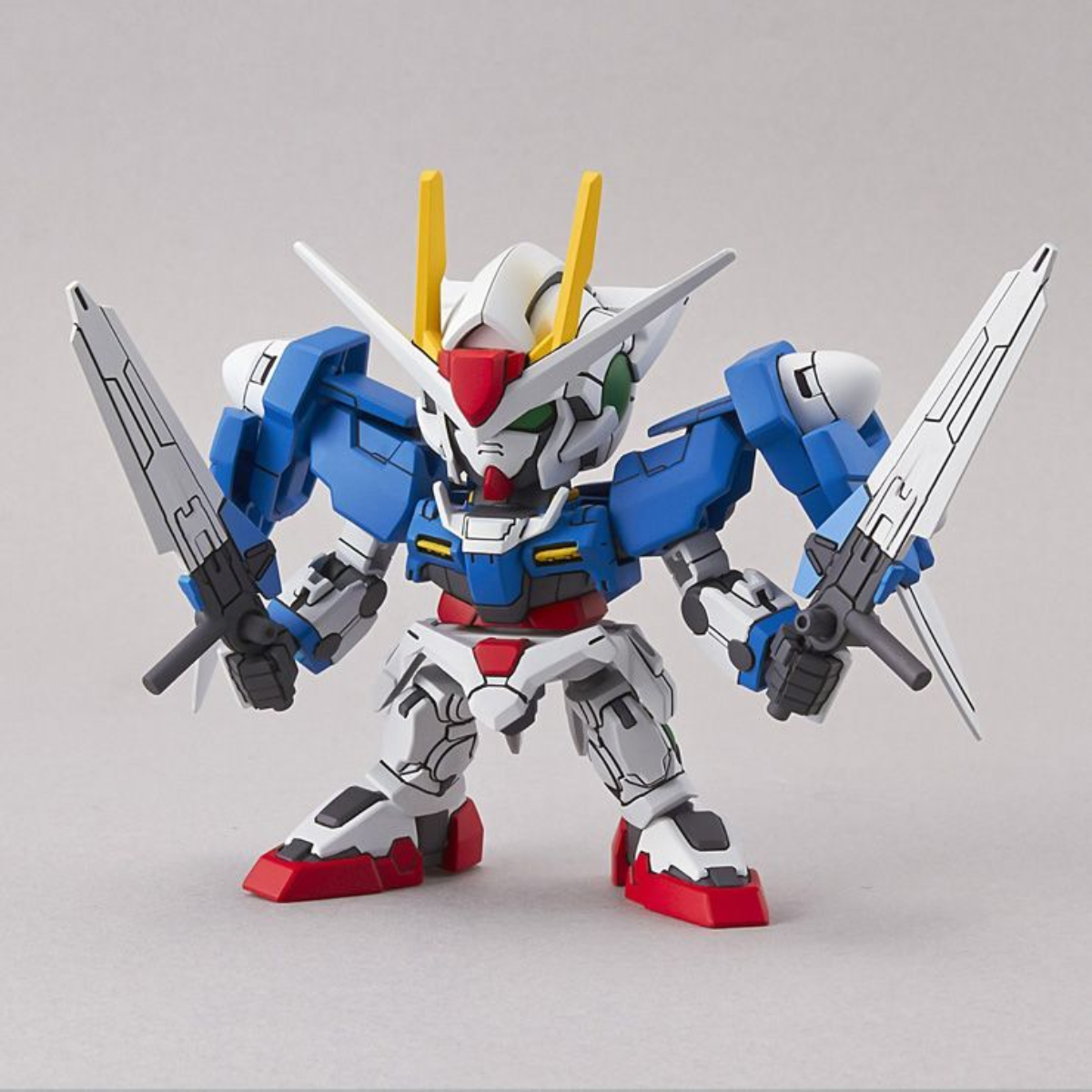Gunpla SD Gundam EX-Standard 00 Gundam (Re-run)-Bandai-Ace Cards & Collectibles
