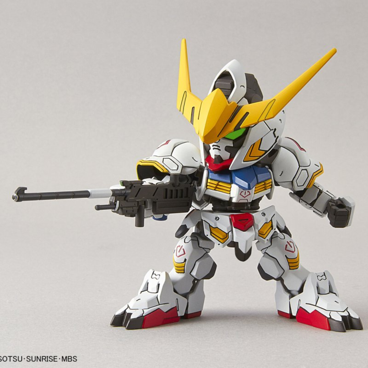 Gunpla SD Gundam EX Standard Gundam Barbatos-Bandai-Ace Cards &amp; Collectibles