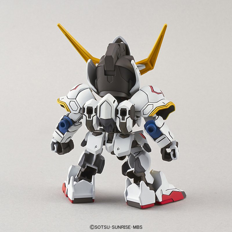 Gunpla SD Gundam EX Standard Gundam Barbatos-Bandai-Ace Cards &amp; Collectibles