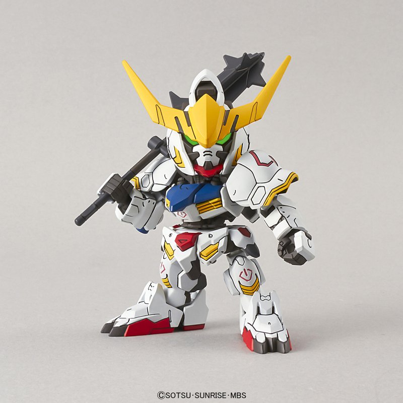 Gunpla SD Gundam EX Standard Gundam Barbatos-Bandai-Ace Cards &amp; Collectibles