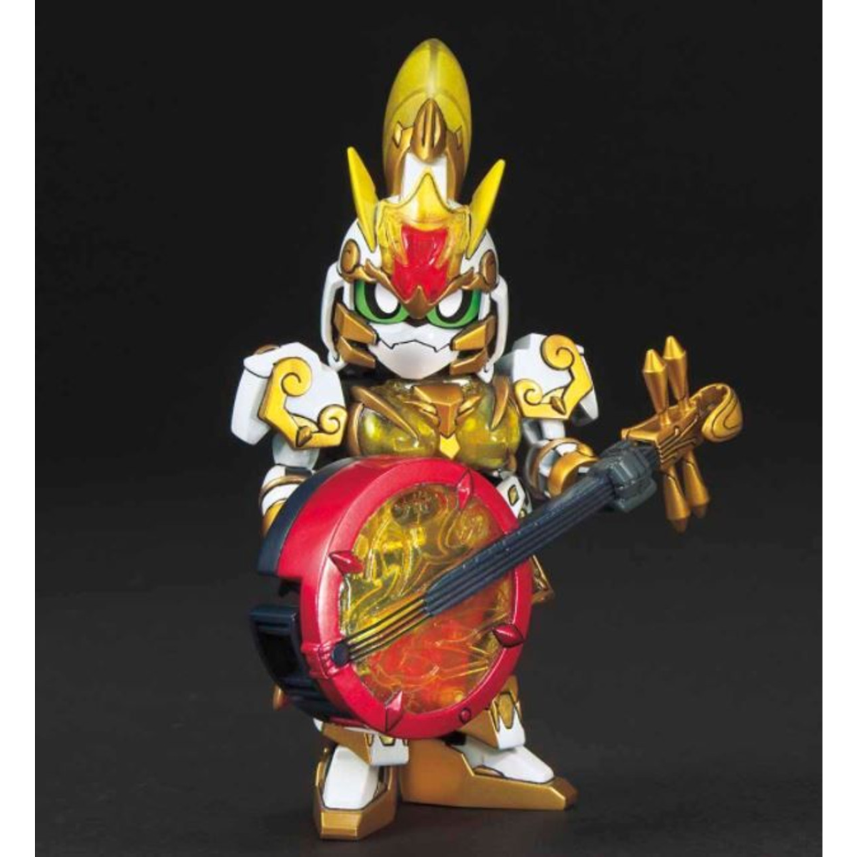 Gunpla SD Sangoku Soketsuden Gundam Artemie "Da Qiao" & GN Archer "Xiao Qiao"-Bandai-Ace Cards & Collectibles