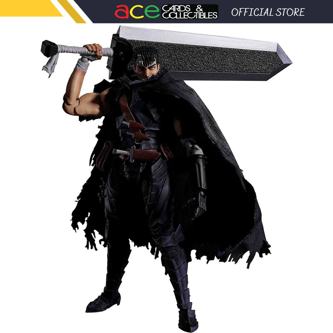 Guts S.H.Figuarts &quot;Berserker Armor&quot;-Bandai-Ace Cards &amp; Collectibles