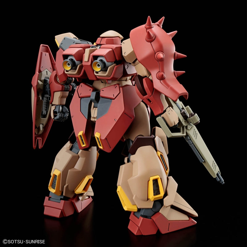 HGUC 1/144 Me02R-M01 Messer Type-M01 Gawman Use (G267)-Bandai-Ace Cards & Collectibles