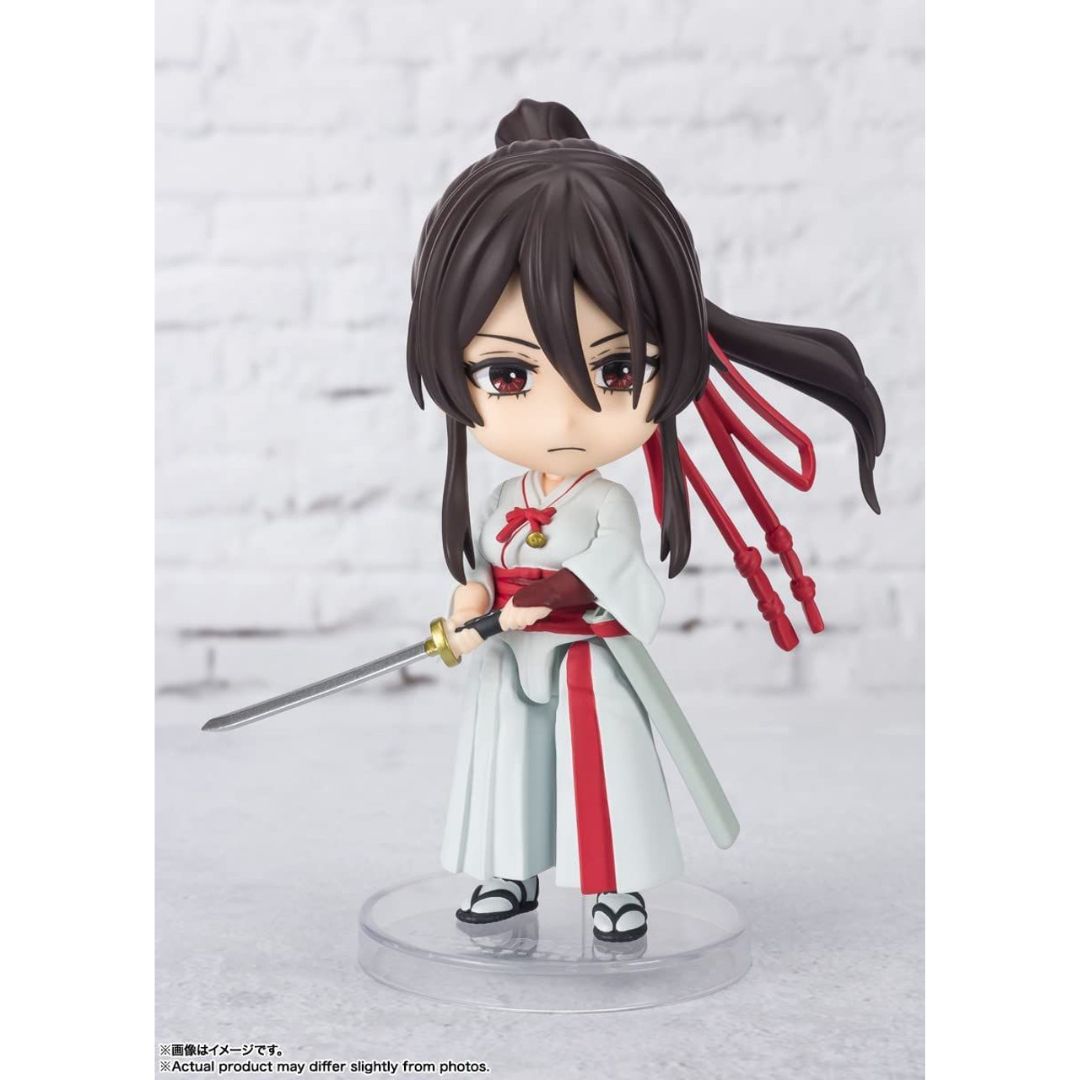 Hell's Paradise -Figuarts Mini- "Yamada Asaemon Sagiri"-Bandai-Ace Cards & Collectibles