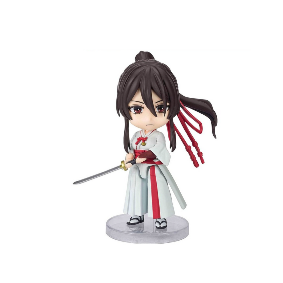 Hell's Paradise -Figuarts Mini- "Yamada Asaemon Sagiri"-Bandai-Ace Cards & Collectibles