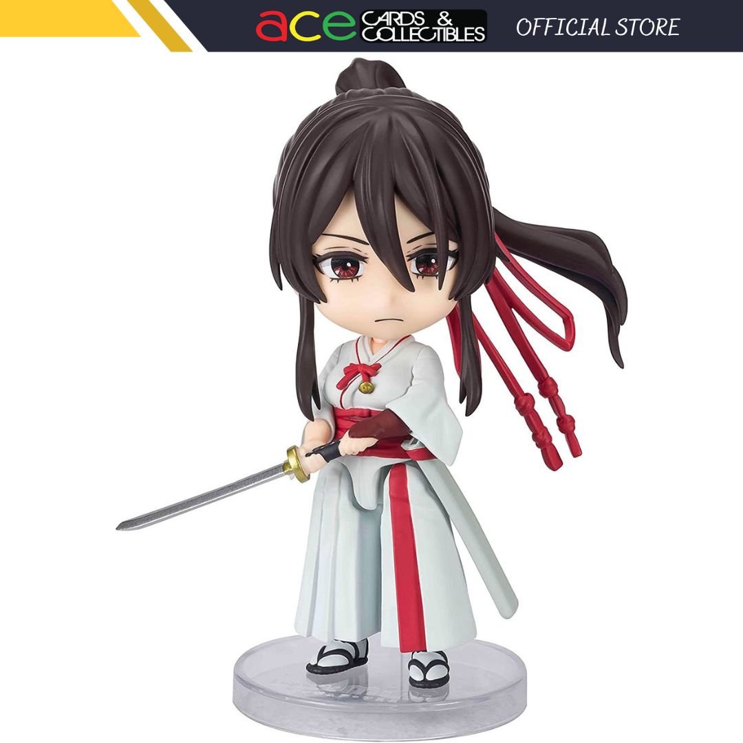 Hell's Paradise -Figuarts Mini- "Yamada Asaemon Sagiri"-Bandai-Ace Cards & Collectibles