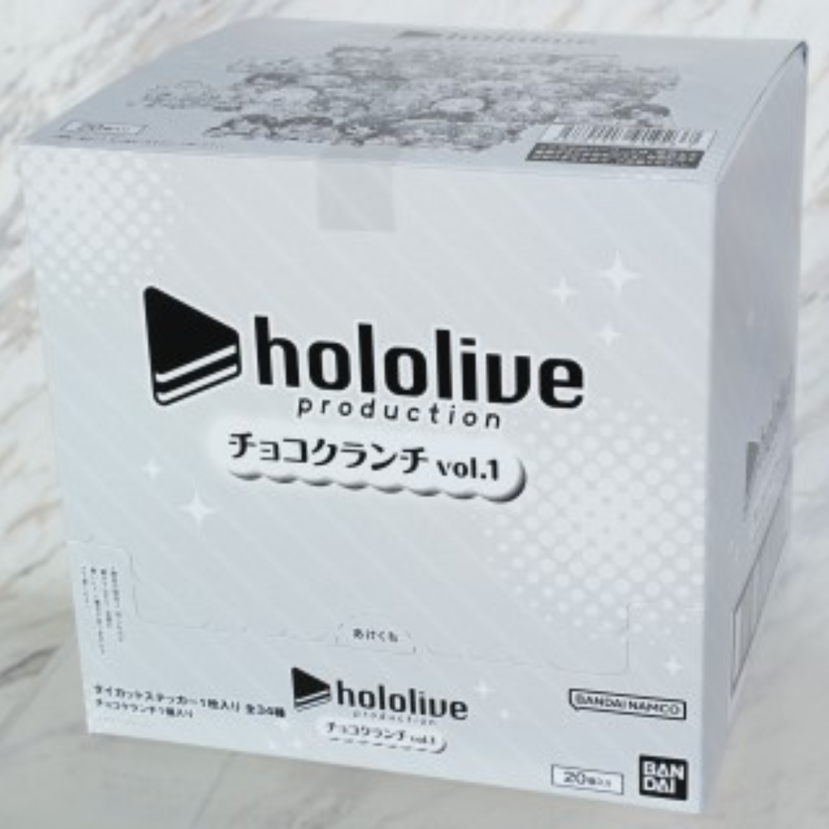 Hololive Chocolate Crunch Vol.1-Single Pack (Random)-Bandai-Ace Cards & Collectibles
