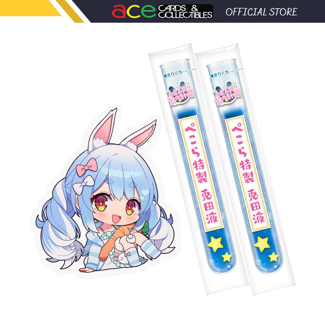 Hololive Pekora`s Special Usada Jelly-Single Pack (Random)-Bandai-Ace Cards & Collectibles