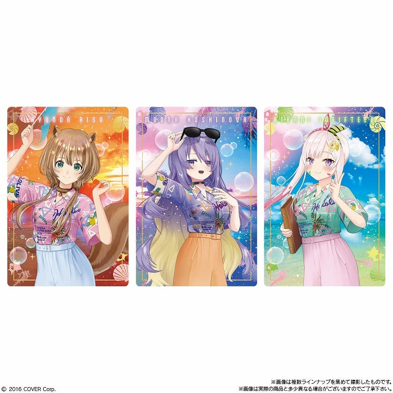 Hololive Production Wafer Vol.2-Single Pack (Random)-Bandai-Ace Cards &amp; Collectibles