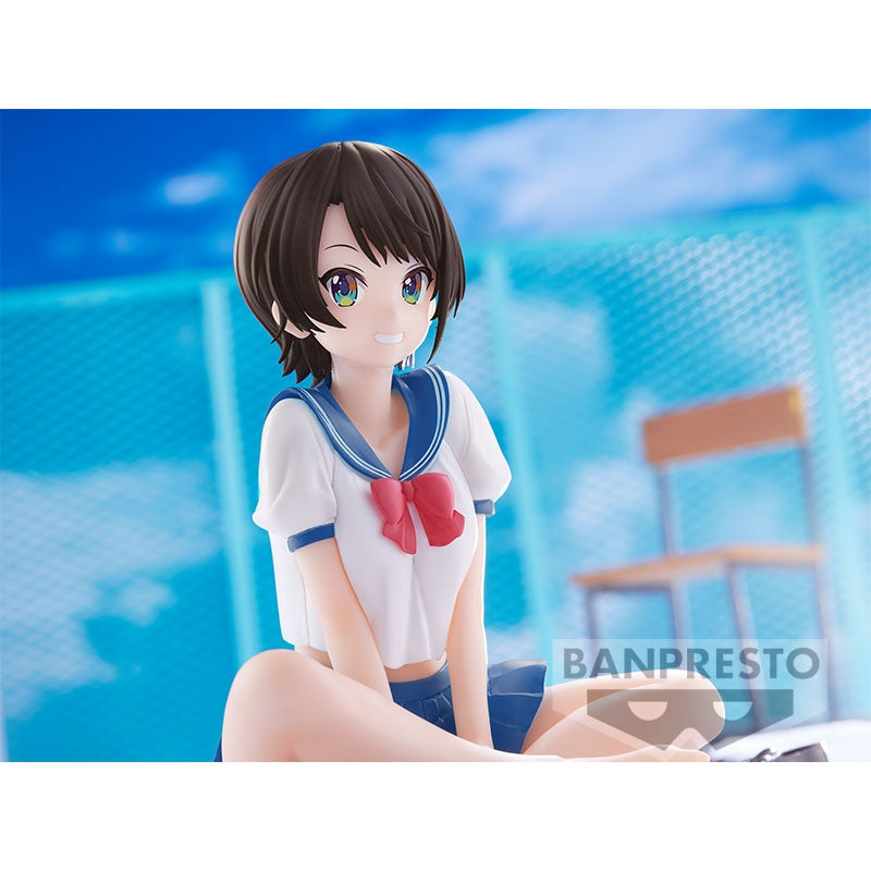 Hololive #hololive IF -Relax Time- &quot;Oozora Subaru&quot; (School Style Ver.)-Bandai-Ace Cards &amp; Collectibles