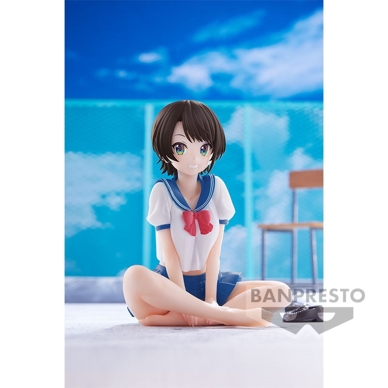 Hololive #hololive IF -Relax Time- &quot;Oozora Subaru&quot; (School Style Ver.)-Bandai-Ace Cards &amp; Collectibles