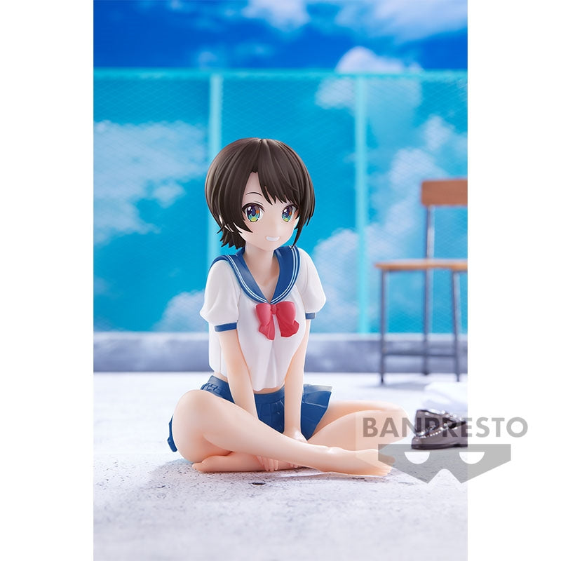 Hololive #hololive IF -Relax Time- &quot;Oozora Subaru&quot; (School Style Ver.)-Bandai-Ace Cards &amp; Collectibles