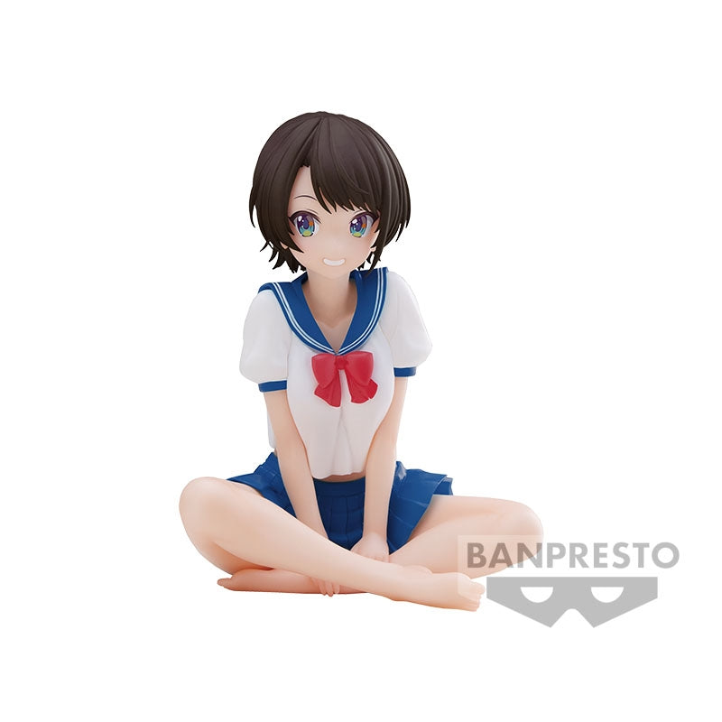 Hololive #hololive IF -Relax Time- &quot;Oozora Subaru&quot; (School Style Ver.)-Bandai-Ace Cards &amp; Collectibles