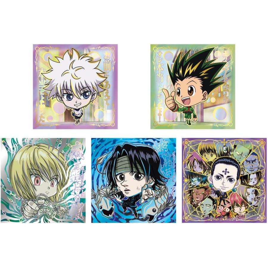 Hunter X Hunter Deformer Seal Wafer Vol.6-Single Pack (Random)-Bandai-Ace Cards & Collectibles