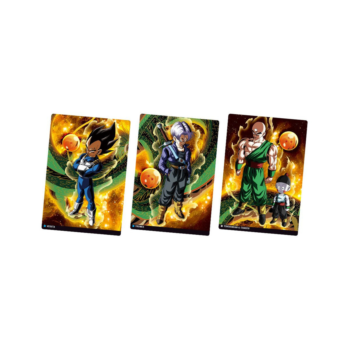 ITAJAGA Dragon Ball Biscuit Vol.7-Single Pack (Random)-Bandai-Ace Cards & Collectibles