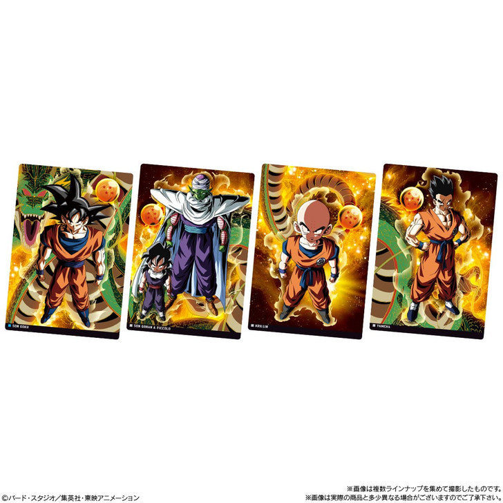 ITAJAGA Dragon Ball Biscuit Vol.7-Single Pack (Random)-Bandai-Ace Cards & Collectibles