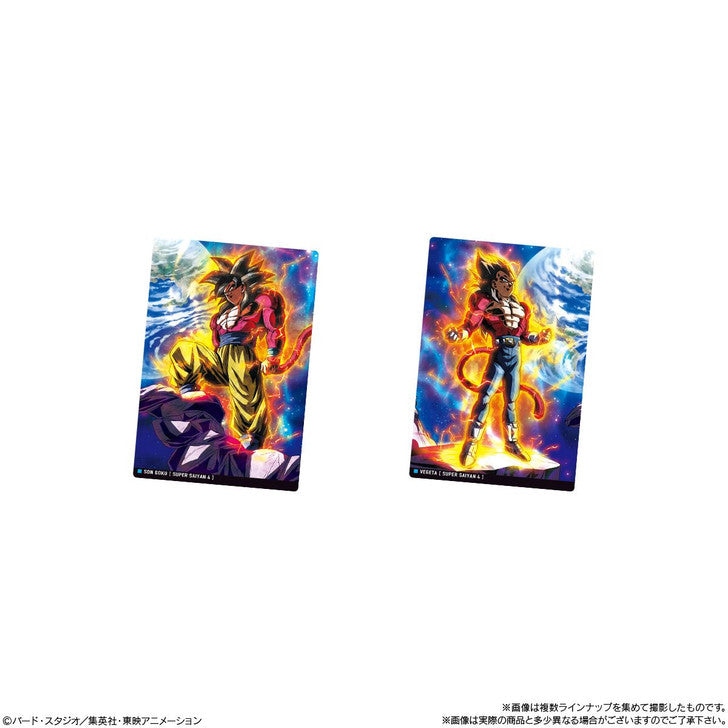 ITAJAGA Dragon Ball Biscuit Vol.7-Single Pack (Random)-Bandai-Ace Cards & Collectibles