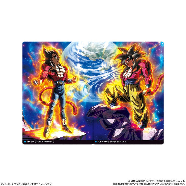ITAJAGA Dragon Ball Biscuit Vol.7-Single Pack (Random)-Bandai-Ace Cards & Collectibles
