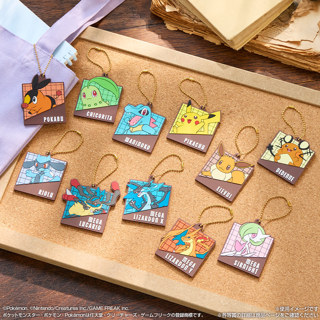 Ichiban Kuji 2025 Pokemon Collection Kuji "Let's Go For A Walk!"-Bandai-Ace Cards & Collectibles