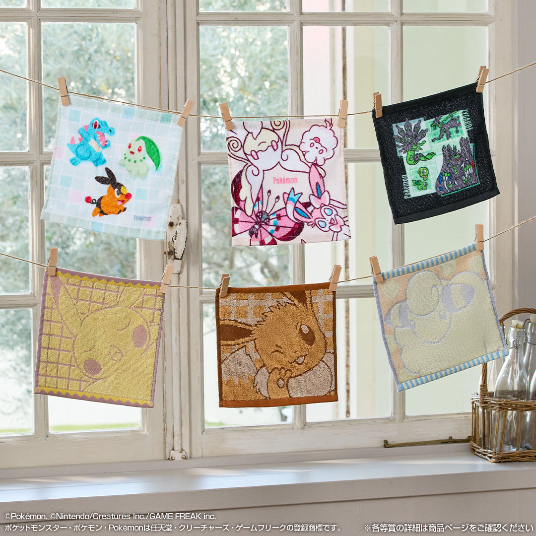 Ichiban Kuji 2025 Pokemon Collection Kuji "Let's Go For A Walk!"-Bandai-Ace Cards & Collectibles