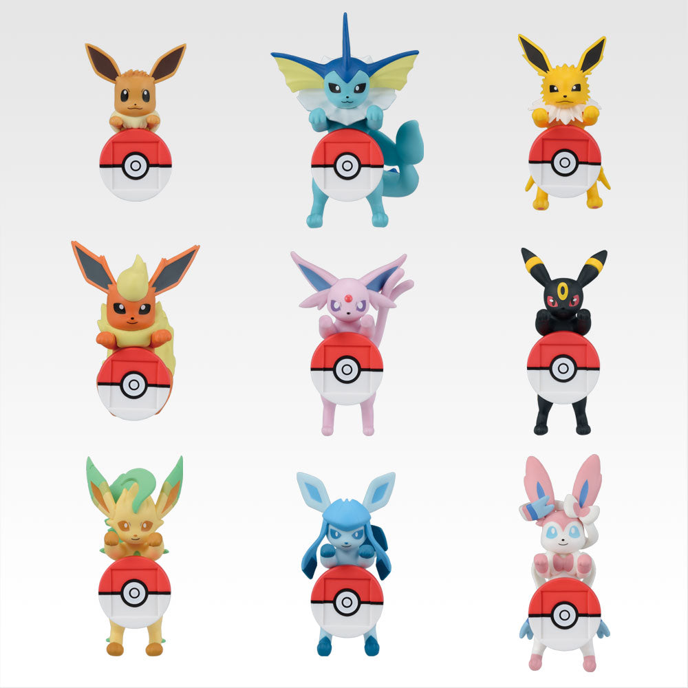 Ichiban Kuji 2025 Pokemon Collection Kuji "Let's Go For A Walk!"-Bandai-Ace Cards & Collectibles