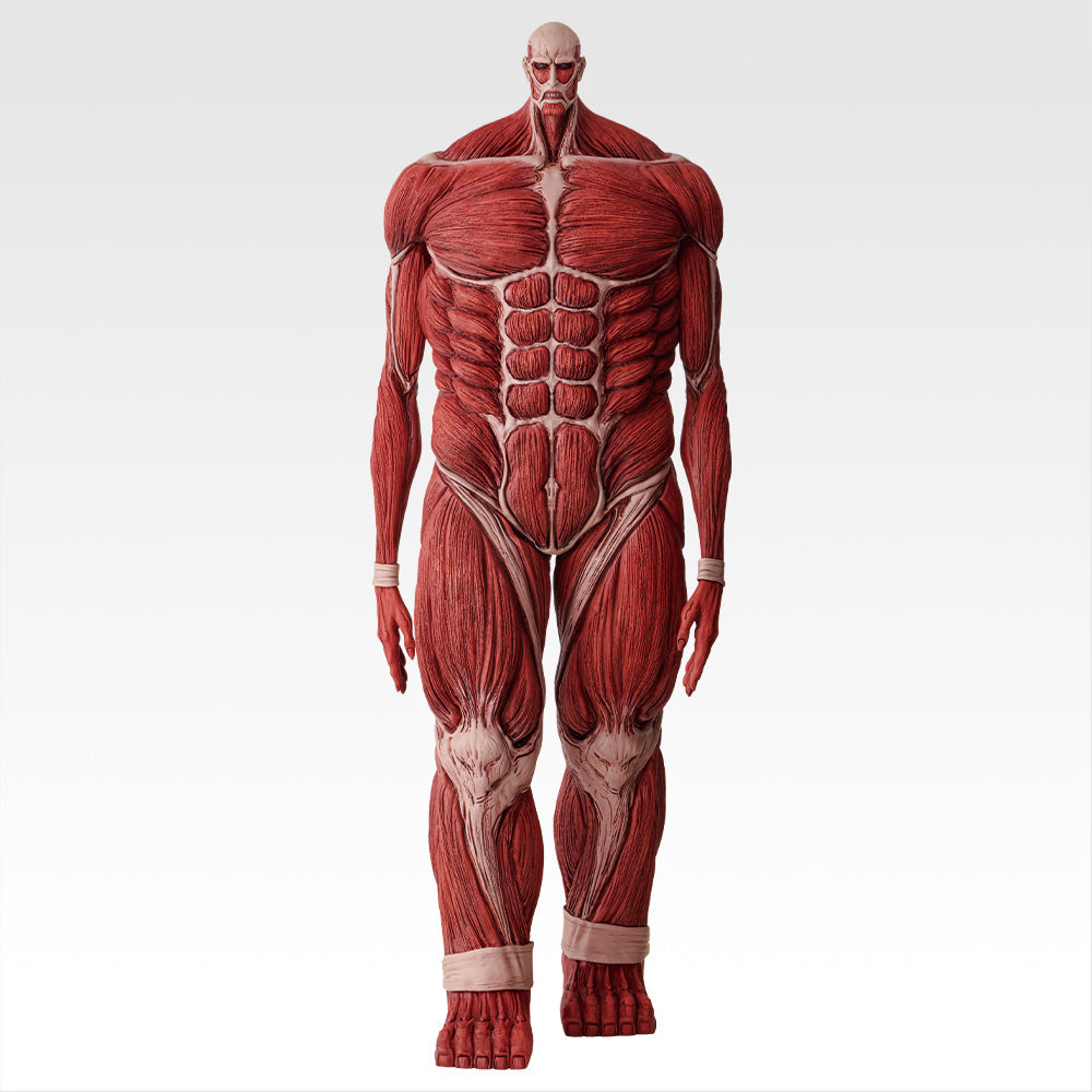 Ichiban Kuji Attack On Titan I Will Take Down The Beast Titan-Bandai-Ace Cards & Collectibles