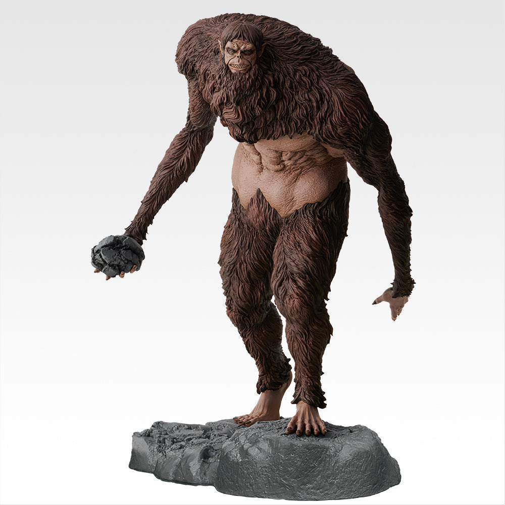 Ichiban Kuji Attack On Titan I Will Take Down The Beast Titan-Bandai-Ace Cards & Collectibles