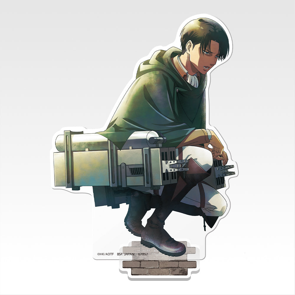 Ichiban Kuji Attack On Titan I Will Take Down The Beast Titan-Bandai-Ace Cards & Collectibles