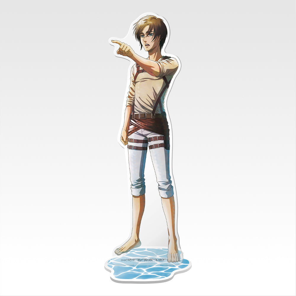Ichiban Kuji Attack On Titan I Will Take Down The Beast Titan-Bandai-Ace Cards & Collectibles